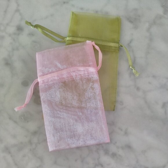 Handcrafted Pearl & Sterling Silver Drop Earrings - Picture 6 of 6